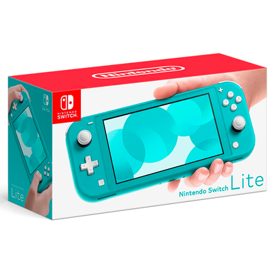 Nintendo Switch Lite with $20 Amazon credit