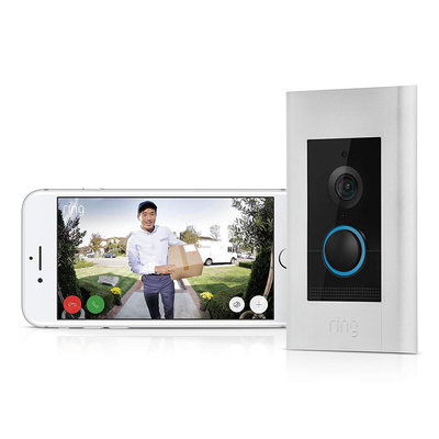 Ring Video Doorbell Elite (Certified Refurbished)