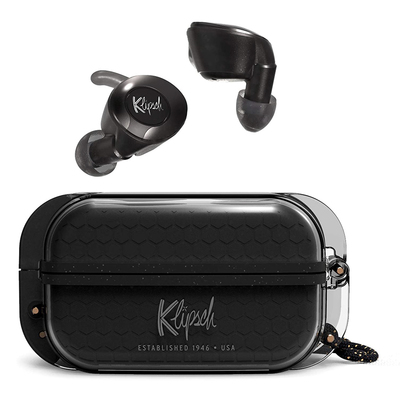 Klipsch T5 II true wireless earbuds
