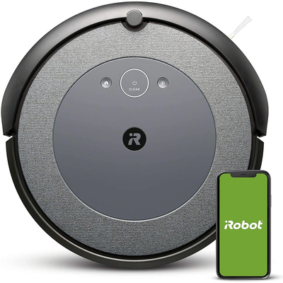 iRobot Roomba i3 3150 Wi-Fi connected robot vacuum cleaner