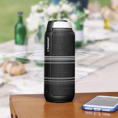 Get the party started with Tronsmart's T6 portable Bluetooth speaker on sale for $31