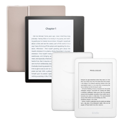 Amazon Kindle E-readers