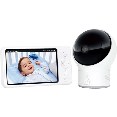 Eufy Spaceview Security by Anker baby monitor camera bundle