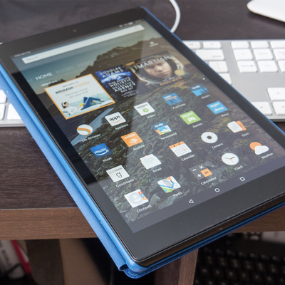 Amazon Fire HD 10 1080p 32GB tablet