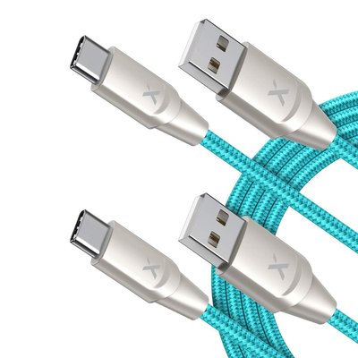 Xcentz USB-C to USB-A Cable (2-pack)