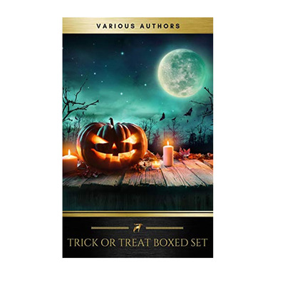 Trick of Treat Kindle Boxed Set