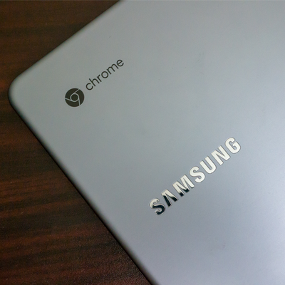 Samsung Chromebook Plus V2 2-in-1