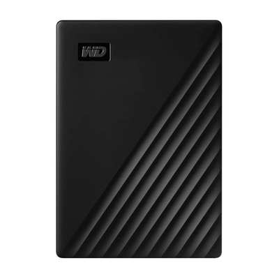 WD 5TB My Passport Portable External Hard Drive