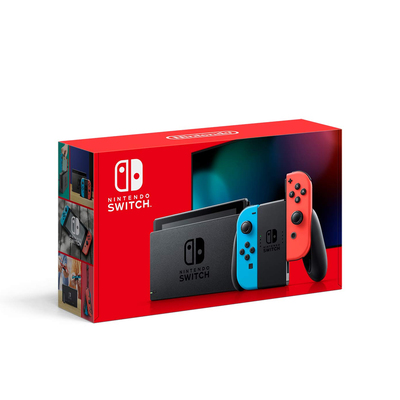 Nintendo Switch console