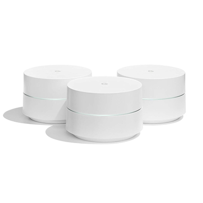 Google WiFi 3-pack mesh networking system