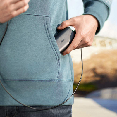 Anker's pocket-sized PowerCore 10000 PD can charge your devices anywhere at 25% off