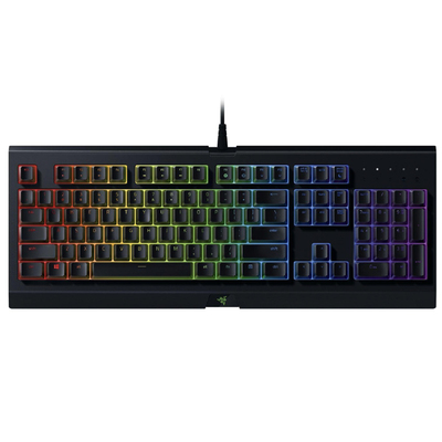 Razer Cynosa Chroma low-profile gaming keyboard