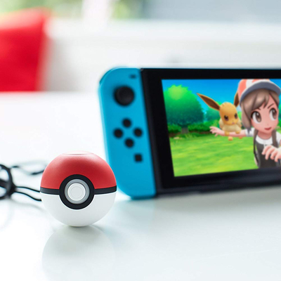Poké Ball Plus