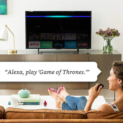 Amazon Fire TV Stick with two free months of HBO