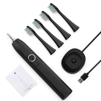 Take care of your chompers with almost $14 off this Liberex electric toothbrush
