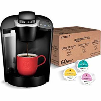 Keurig K-Select and K-Cups