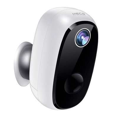MECO Wireless Battery-Powered 1080p Camera