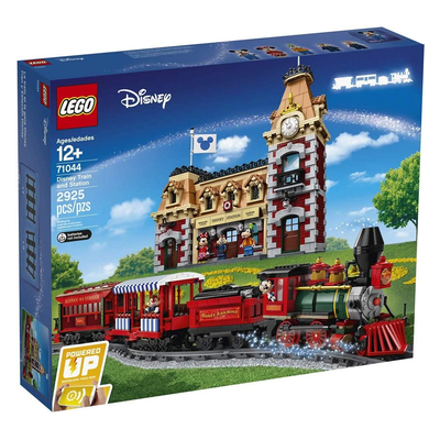 LEGO Disney Train and Station with free bonus gift
