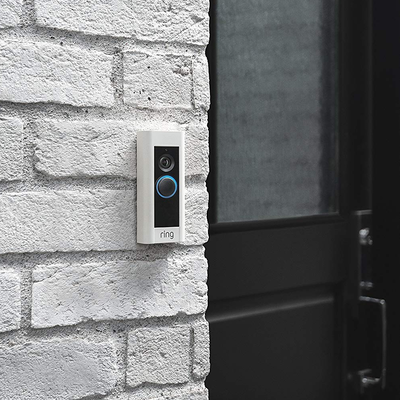 Ring Video Doorbell Pro (Certified Refurbished)