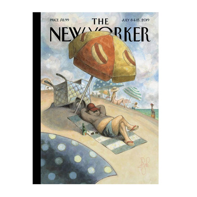 The New Yorker (4-Month Subscription)