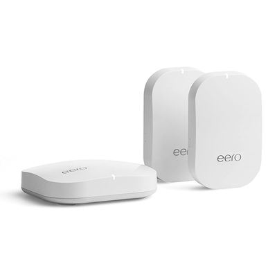 Amazon Eero Pro mesh WiFi system bundle
