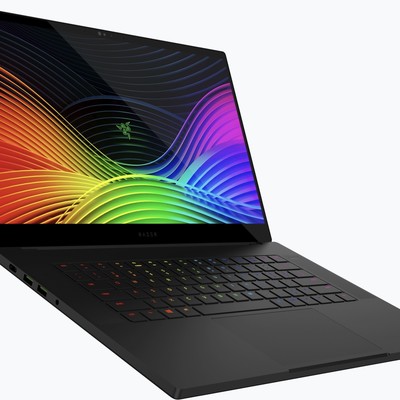 Razer Blade 15 Advanced Model laptop refurbished