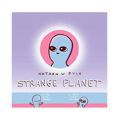 Strange Planet (Hardcover Edition)