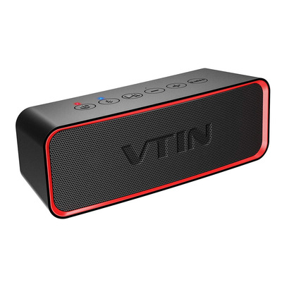 Vtin Portable Bluetooth Speaker