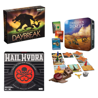 Strategy Board Games sale