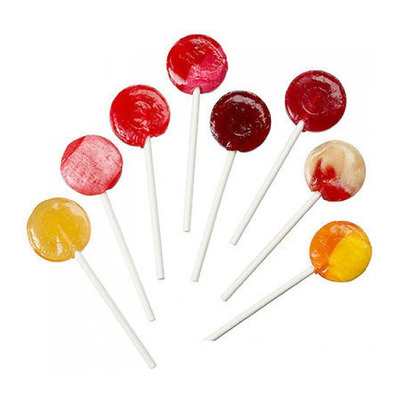 Get in on the best price for this five-pound bag of YumEarth Organic Vitamin C Lollipops