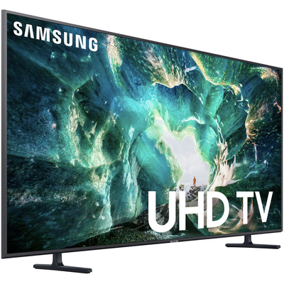 Samsung RU8000 55-inch 4K smart TV