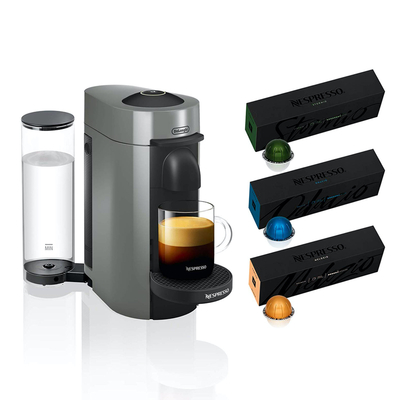 Nespresso VertuoPlus Coffee & Espresso Maker
