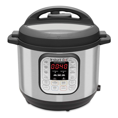 Instant Pot DUO80 8-quart Multi-cooker