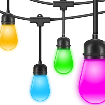 Govee Waterproof LED Outdoor String Lights