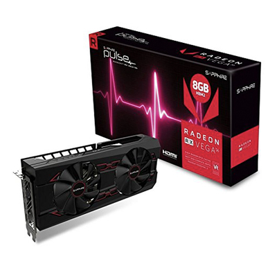 Upgrade your graphics card with Sapphire's Radeon Pulse RX Vega 56 on sale for $300