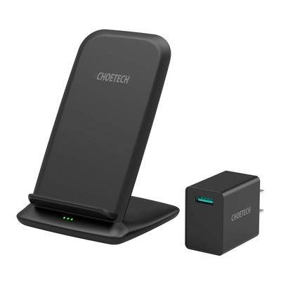 Choetech 15W Wireless Charging Stand