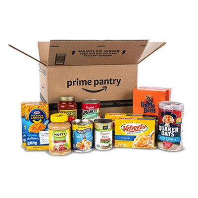 $10 Off $40 Prime Pantry