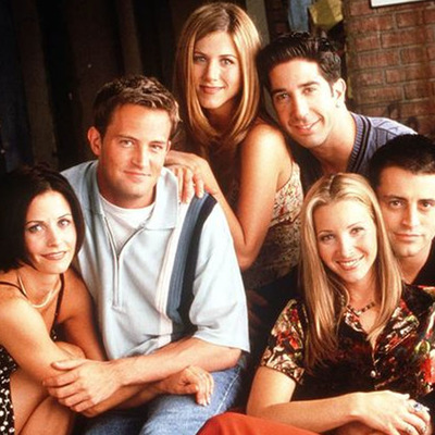 Friends (Seasons 1-10)