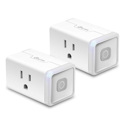 TP-Link Kasa smart plug lite 2-pack