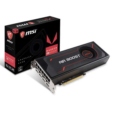 MSI Radeon RX Vega 56 Air Boost 8GB graphics card