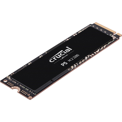 Crucial P5 CT1000P5SSD8 1TB NVMe M.2 internal solid state drive