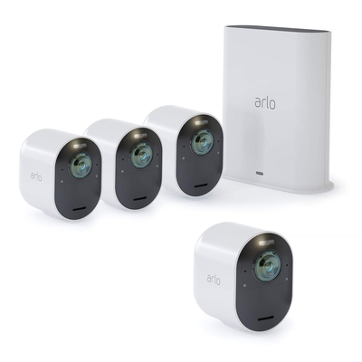 Arlo Ultra 4-Camera System