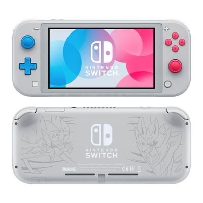 Nintendo Switch Lite with $25 GameStop coupon