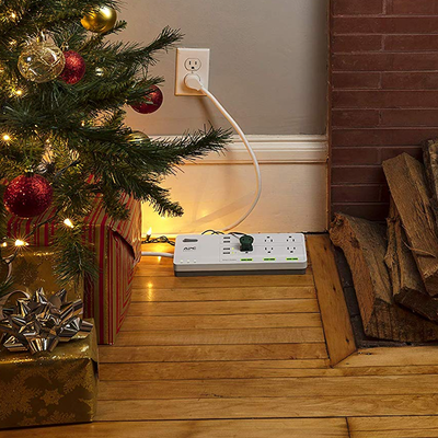 APC Smart Surge Protector Power Strip