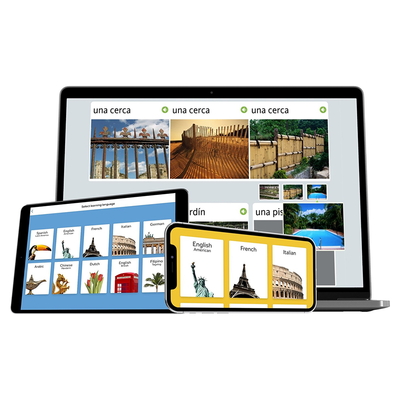 Rosetta Stone Unlimited: 12-month subscription