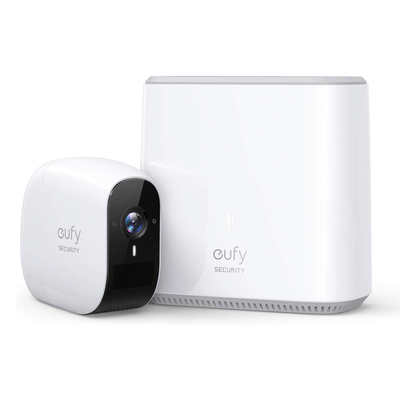 Eufy eufyCam E Wireless Home Security Camera System