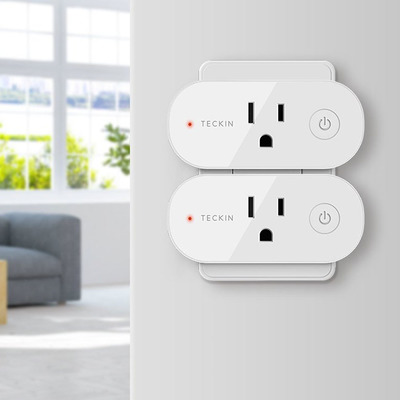 Teckin Smart Plug 4-Pack