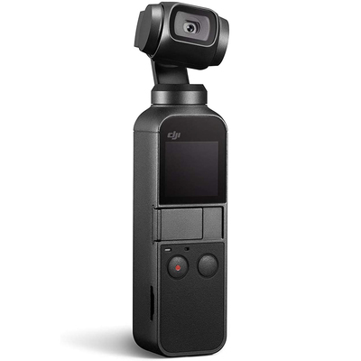 DJI Osmo Pocket handheld 3-axis gimbal stabilizer