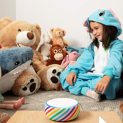 Amazon Echo Dot Kids Edition smart speaker (3rd generation)