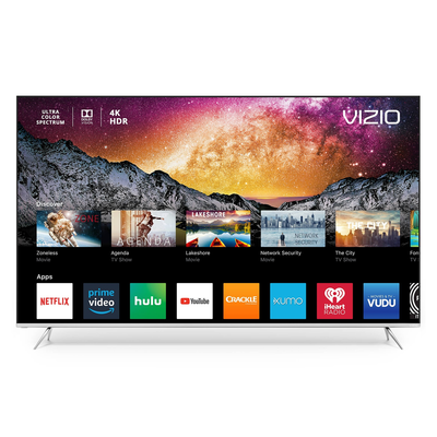 amazon prime and vizio smart tv